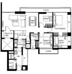 The Suites At Central (D9), Condominium #617603781
